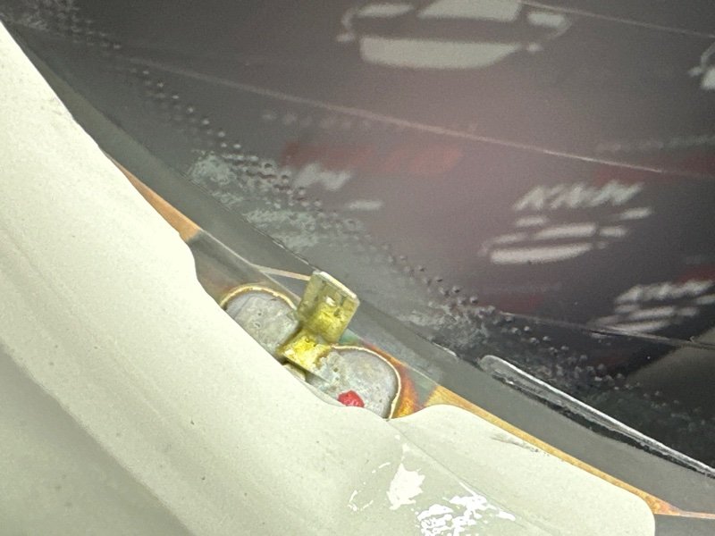 Крышка багажника Hyundai i30 2013