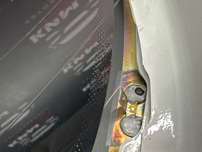 Крышка багажника Hyundai i30 2013