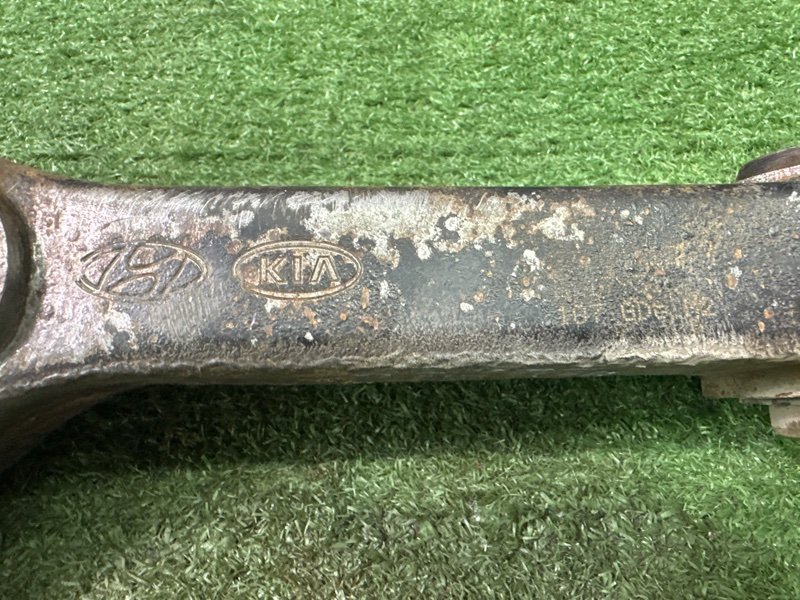 Рычаг подвески Hyundai i30 2013