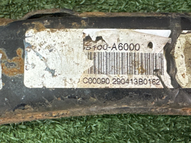 Рычаг подвески задний верхний Hyundai i30 2013