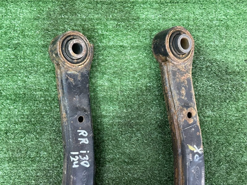 Рычаг подвески задний верхний Hyundai i30 2013