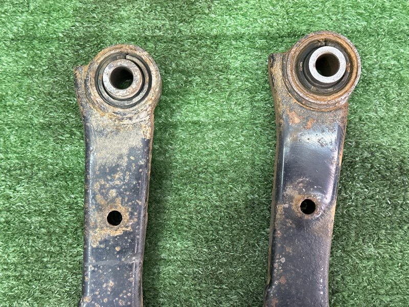 Рычаг подвески задний верхний Hyundai i30 2013