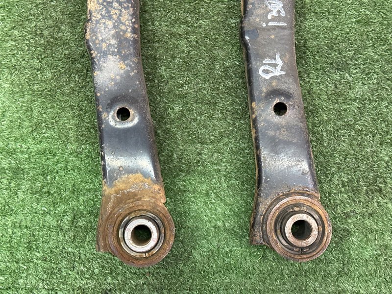 Рычаг подвески задний верхний Hyundai i30 2013