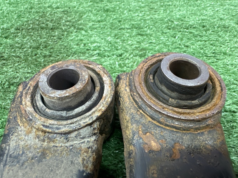 Рычаг подвески задний верхний Hyundai i30 2013