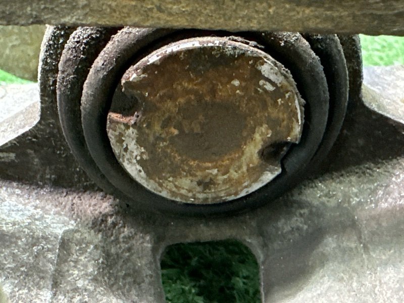 Суппорт тормозной Hyundai i30 2013