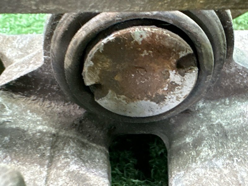 Суппорт тормозной Hyundai i30 2013