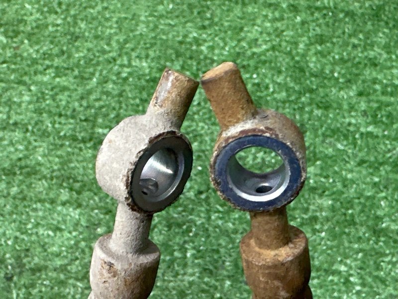 Шланг тормозной Hyundai i30 2013