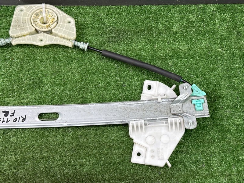 Механизм стеклоподъёмника Kia Rio 4 2018 FB