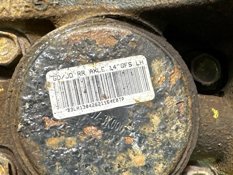 Кулак поворотный Hyundai i30 2013