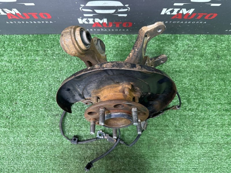 Кулак поворотный Hyundai i30 2013