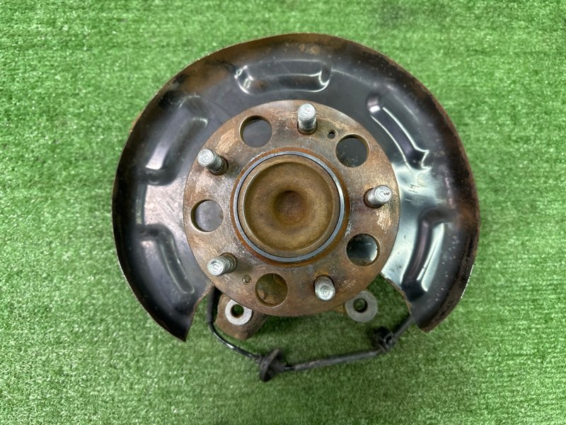 Кулак поворотный Hyundai i30 2013