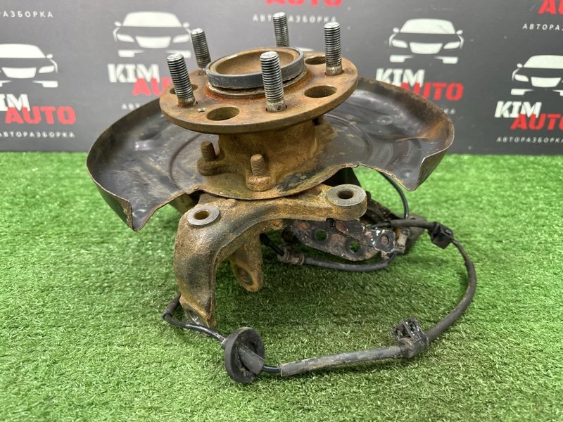 Кулак поворотный Hyundai i30 2013