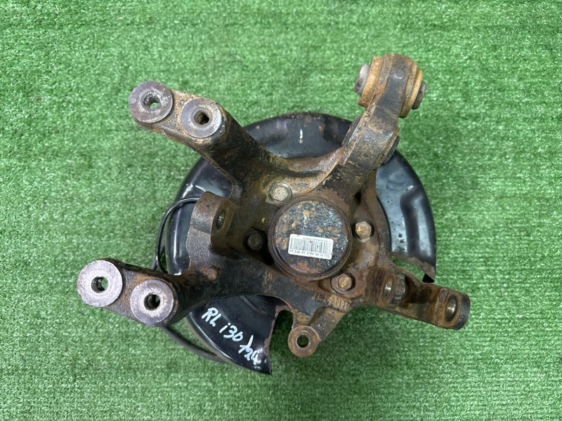 Кулак поворотный Hyundai i30 2013