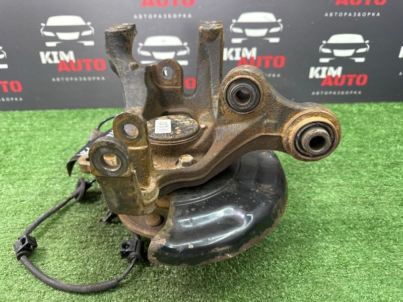 Кулак поворотный Hyundai i30 2013