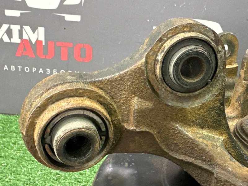 Кулак поворотный Hyundai i30 2013