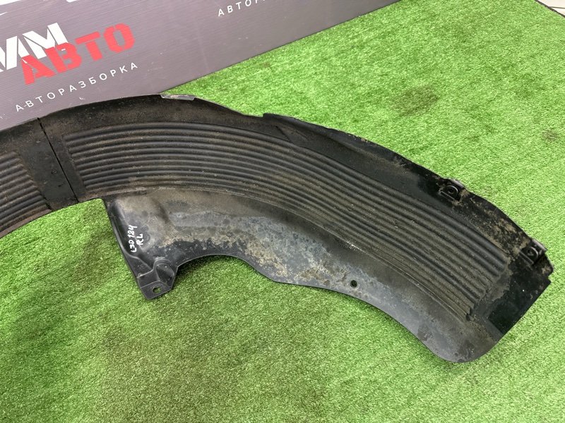 Подкрылок Hyundai i30 2013