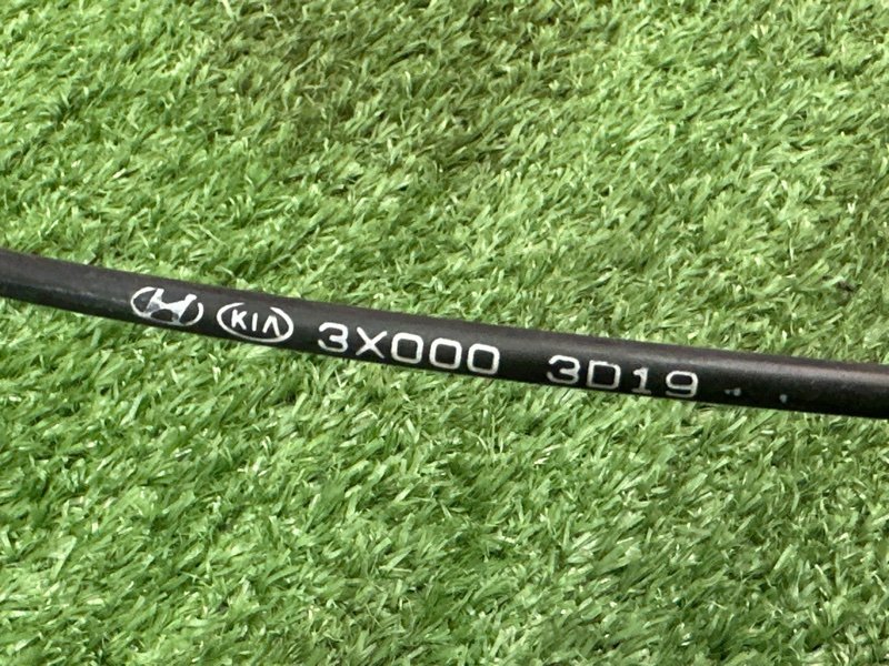 Трос капота Hyundai i30 2013