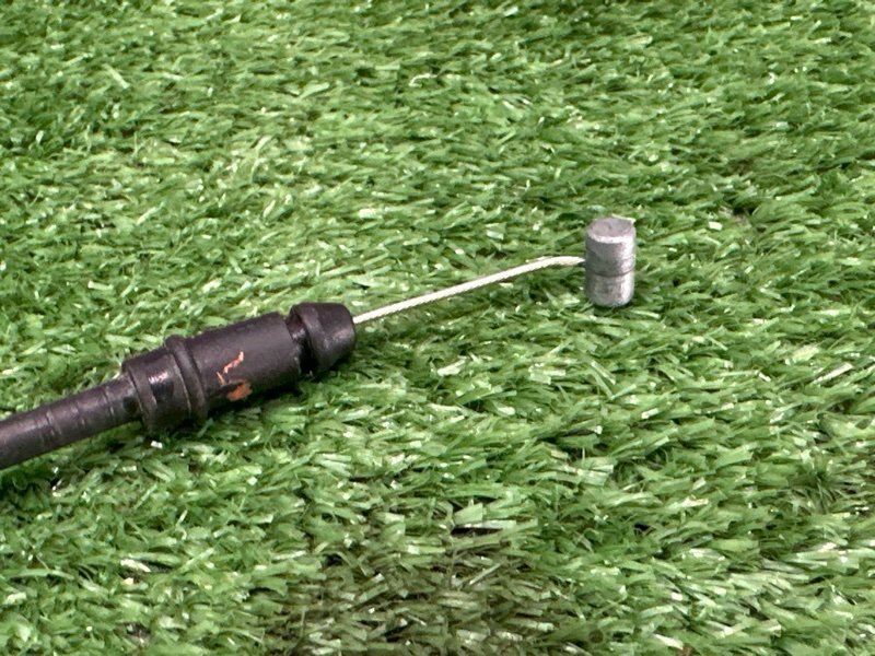 Трос капота Hyundai i30 2013