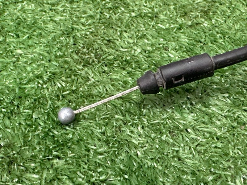 Трос капота Hyundai i30 2013