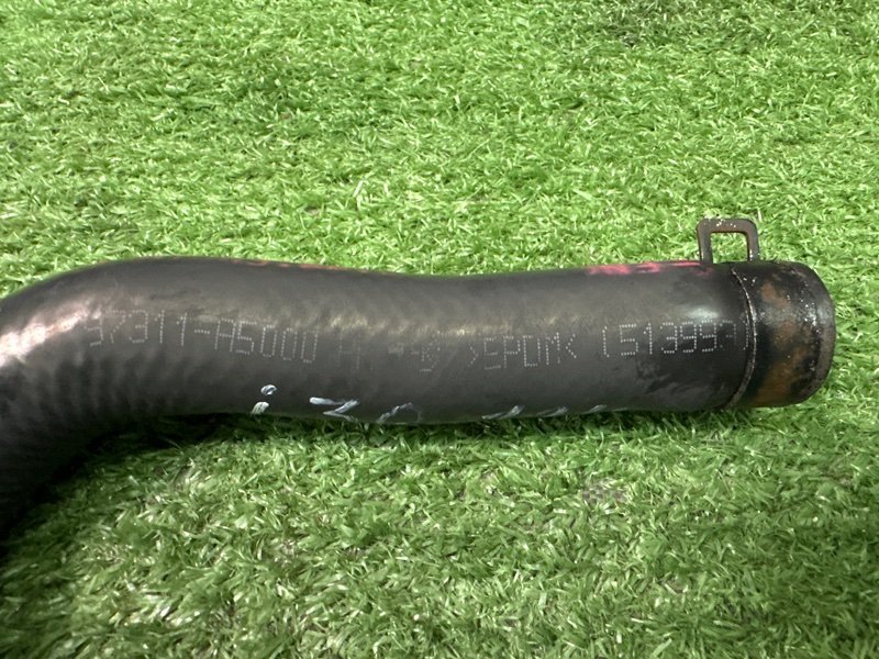 Патрубок отопителя Hyundai i30 2013