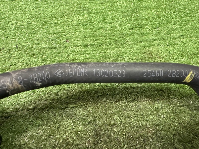 Патрубок системы охлаждения Hyundai i30 2013