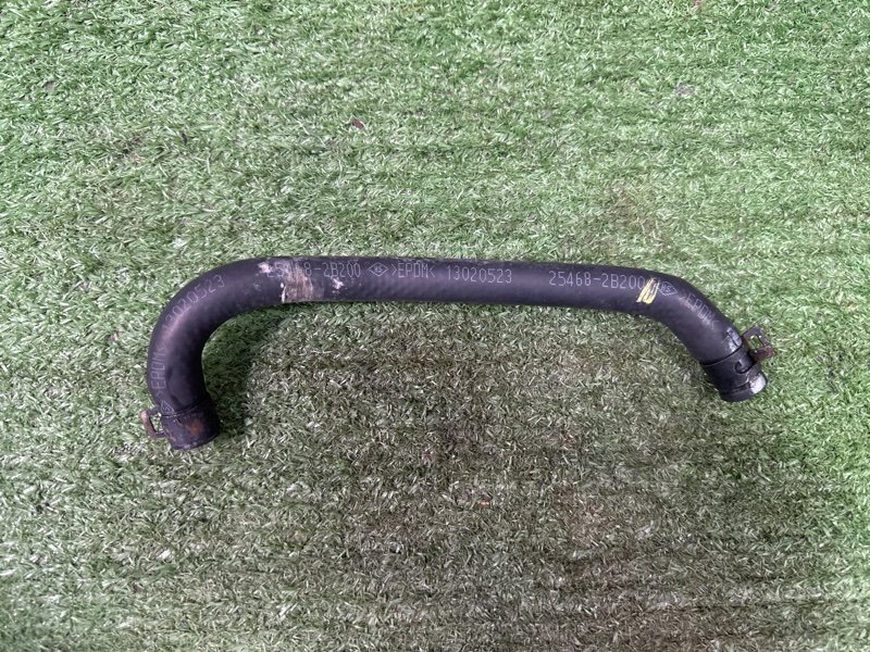 Патрубок системы охлаждения Hyundai i30 2013