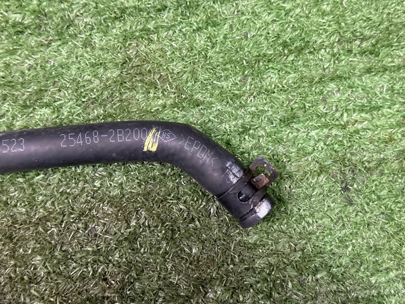 Патрубок системы охлаждения Hyundai i30 2013