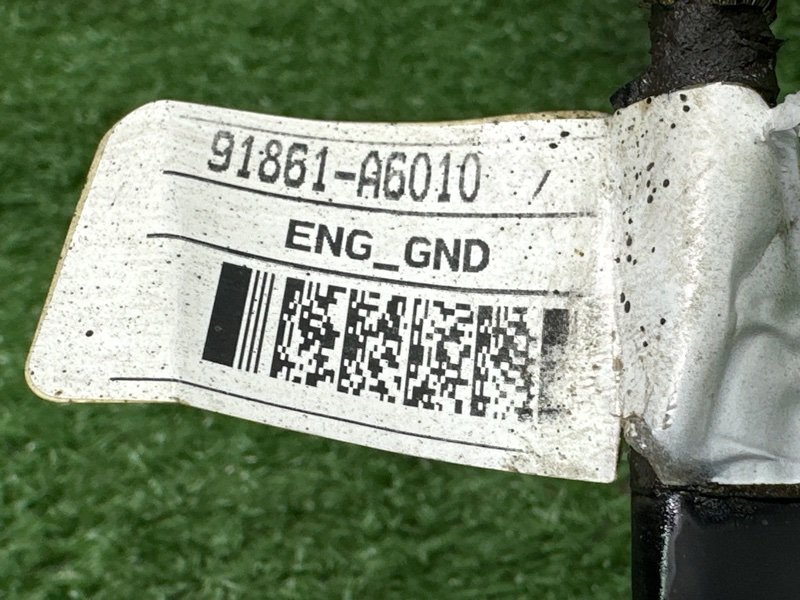 Провод массы Hyundai i30 2013