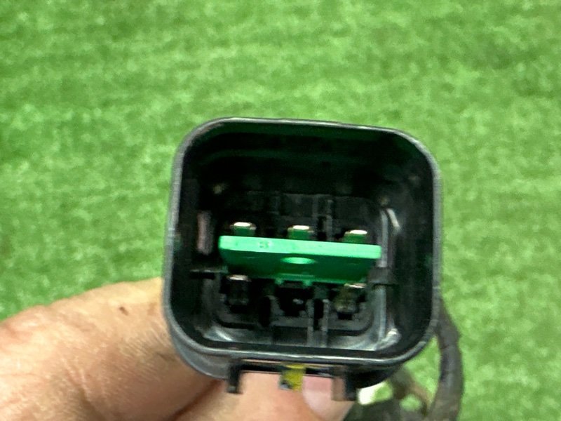 Проводка катушек зажигания Hyundai i30 2013