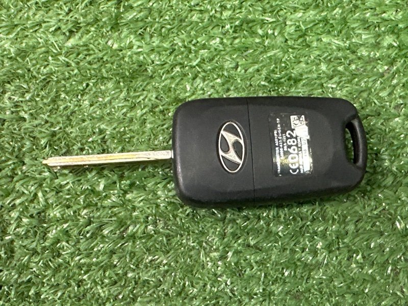 Замок зажигания, личинка двери и ключ Hyundai i30 2013