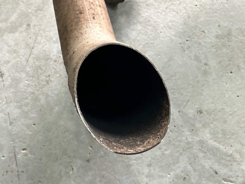 Глушитель в сборе Hyundai i30 2013