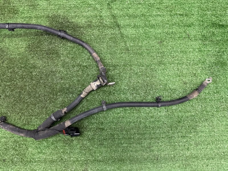 Клемма Аккумулятора Плюсовая Hyundai i30 2013