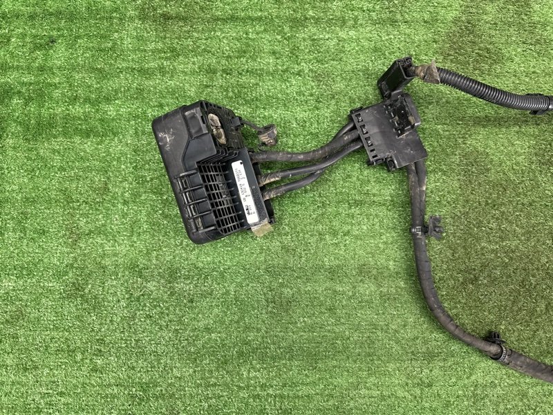 Клемма Аккумулятора Плюсовая Hyundai i30 2013