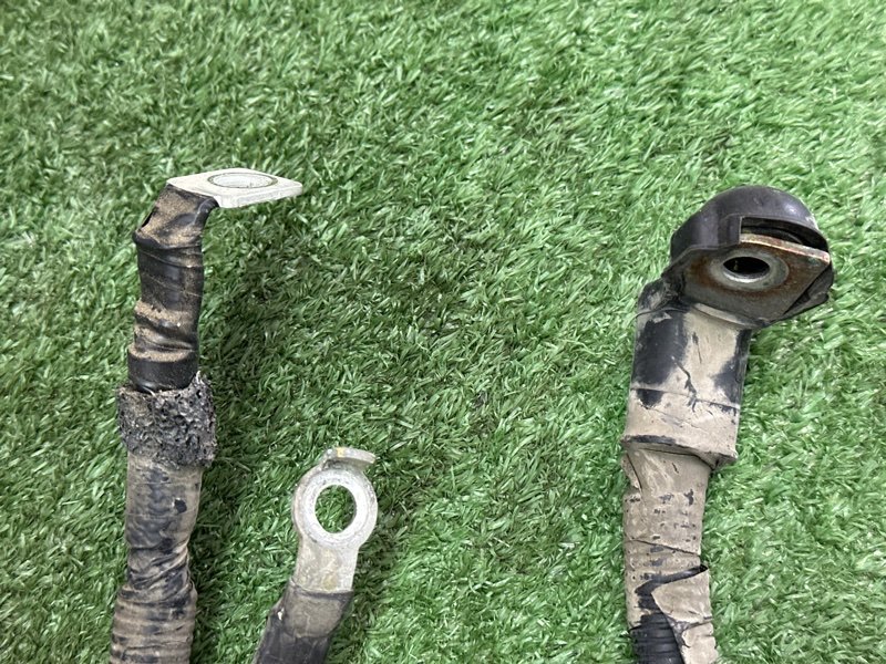 Клемма Аккумулятора Плюсовая Hyundai i30 2013