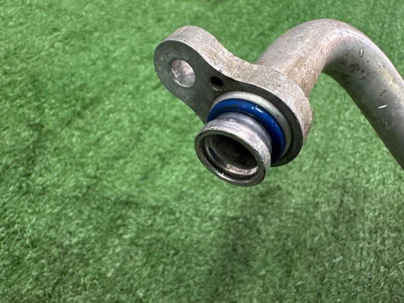 Трубка кондиционера Kia Rio 2