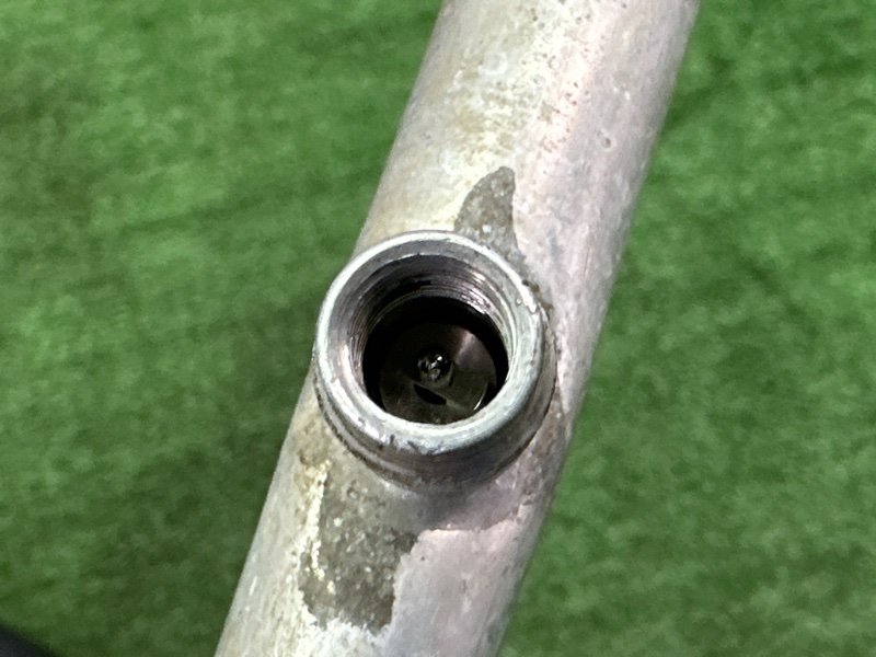 Трубка кондиционера Kia Rio 2