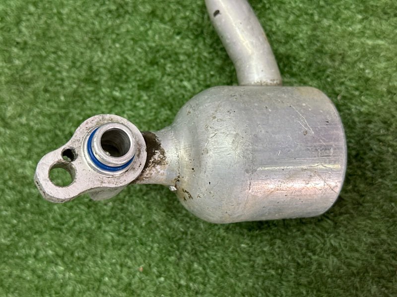 Трубка кондиционера Kia Rio 2