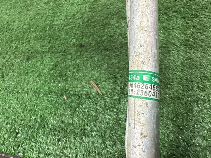 Трубка кондиционера Peugeot 206