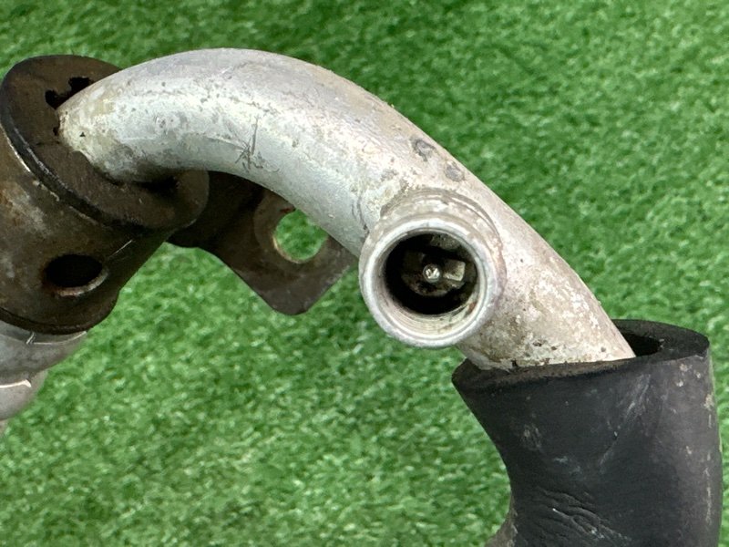 Трубка кондиционера Peugeot 206