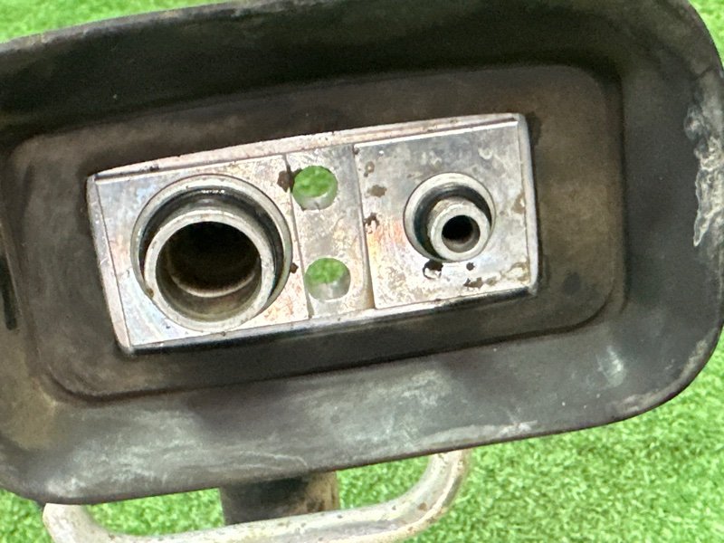 Трубка кондиционера Peugeot 206