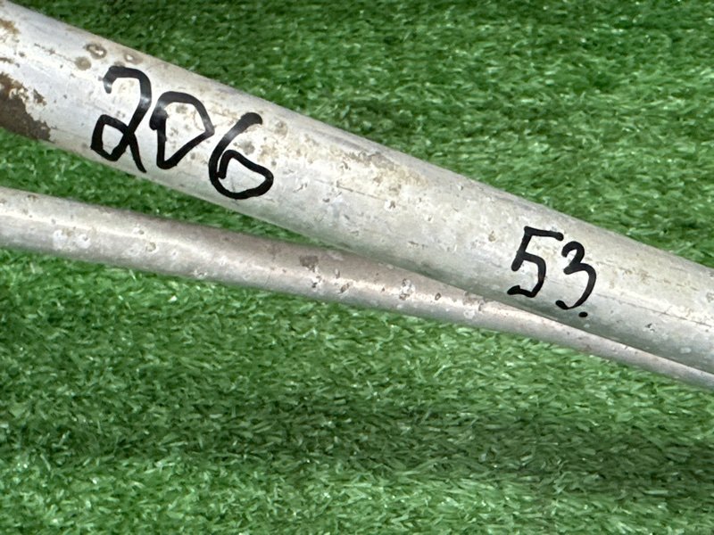 Трубка кондиционера Peugeot 206