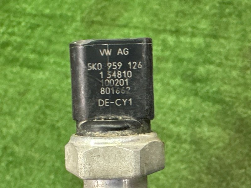 Трубка кондиционера Skoda Fabia 2