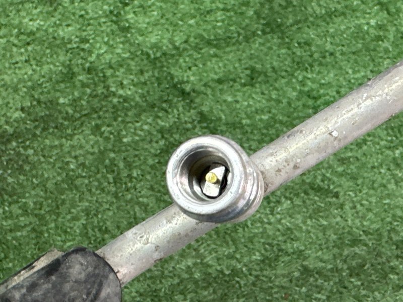 Трубка кондиционера Skoda Fabia 2