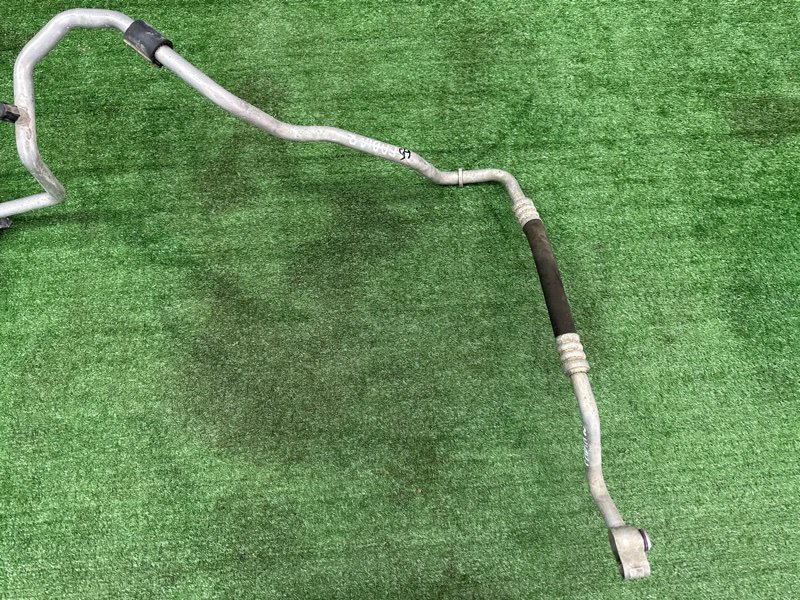 Трубка кондиционера Skoda Fabia 2