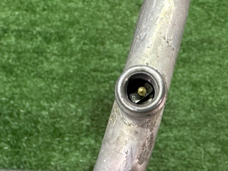 Трубка кондиционера Skoda Fabia 2