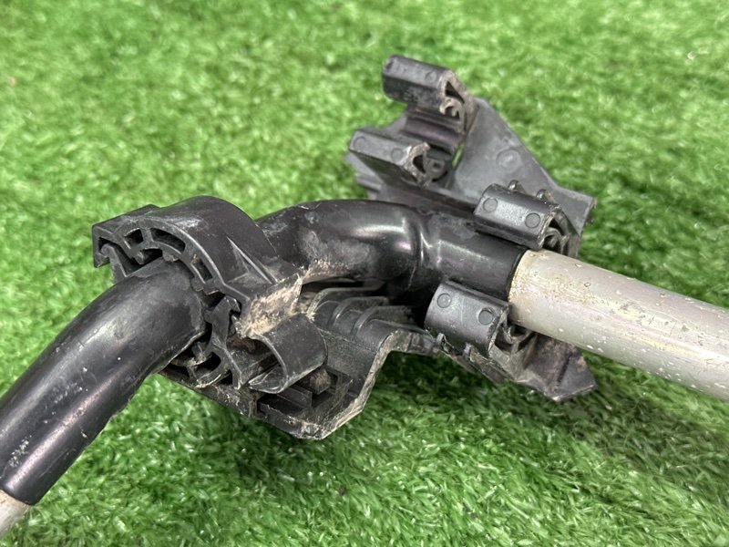 Трубка кондиционера Skoda Fabia 2