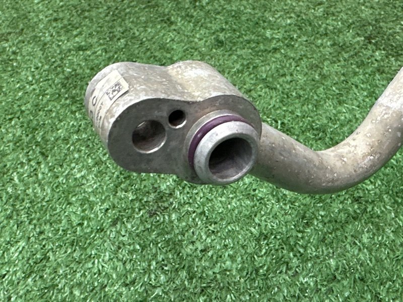 Трубка кондиционера Skoda Fabia 2