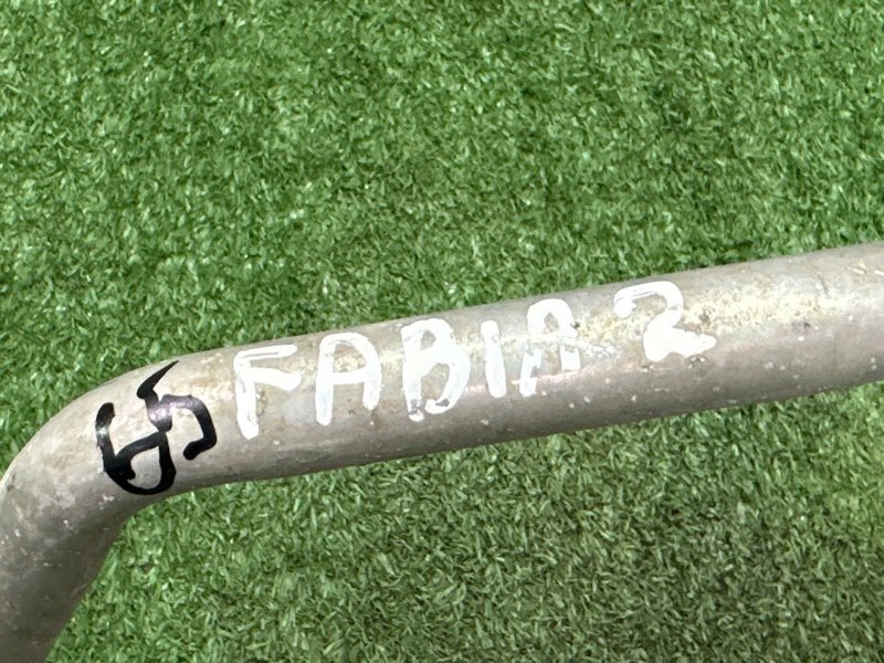 Трубка кондиционера Skoda Fabia 2