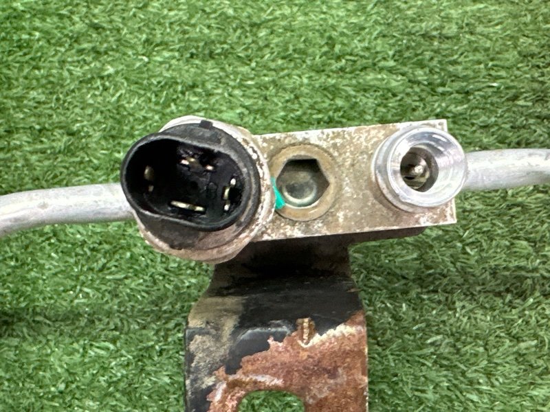 Трубка кондиционера LIFAN X60