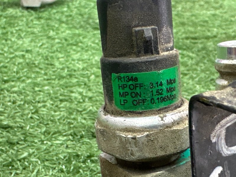 Трубка кондиционера LIFAN X60